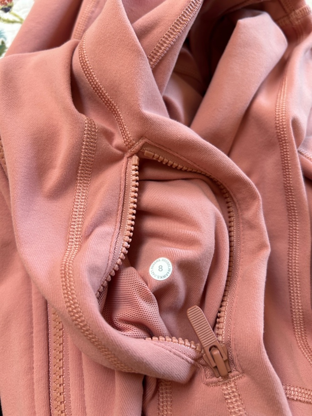 Lululemon Define Jacket-EUC!! - Picture 7 of 8